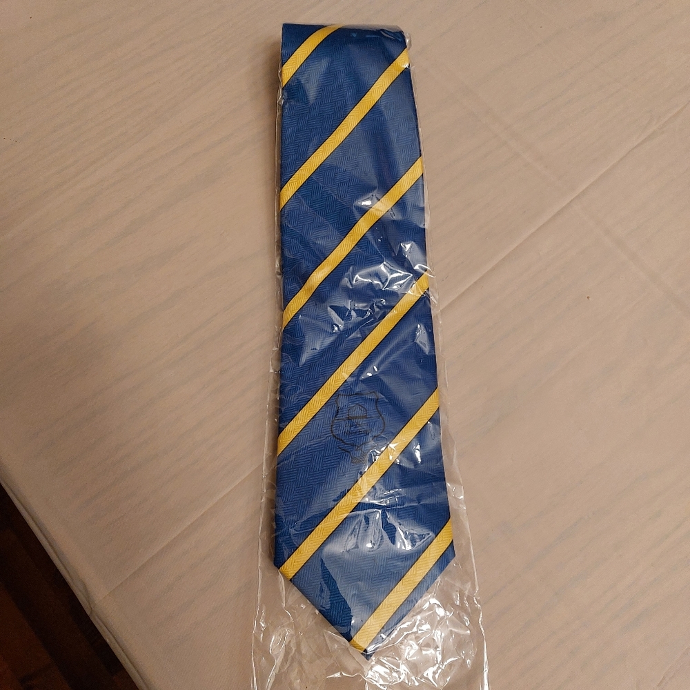 Brand new Vintage Mountie necktie